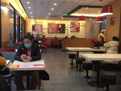 大堂-永和大王(龙德广场店)