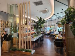 -青山上品咖啡·日式法兰绒手冲(高岛屋百货店)
