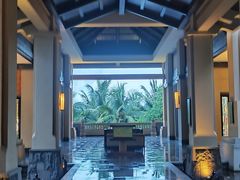 -海南清水湾莱佛士酒店