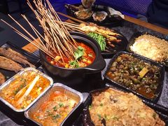 -串亿88烧烤·羊腿·羊蝎子(板泉路店)