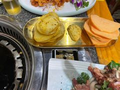 -鹤之乡·齐齐哈尔烤肉·非遗(秋涛路店)