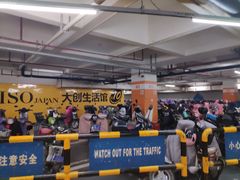 -百联西郊购物中心·停车场