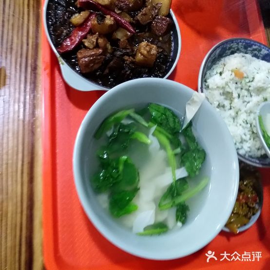 黄山菜饭(苏州尚品汇店)