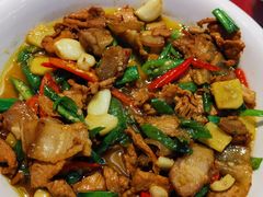 -伙工殿餐厅(吉大店)