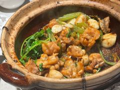 沙姜嗜鸡-煲煲好(朝阳门店)