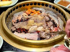 -韩盛·盛江山自助料理(于洪新玛特店)