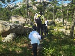 -崂山仰口游览区