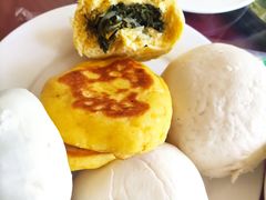 -北京龙庆四季香农家饭庄·灶台鱼·碳烤虹鳟鱼(龙庆峡店)