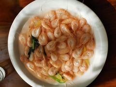 盐水白虾-美味之家·湖景农家乐(太湖东山店)