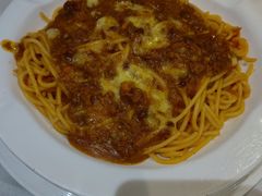 芝士焗肉酱意粉份-太平馆西餐厅(北京路店)