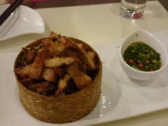 烤五花肉-蜜桃餐厅(朝阳大悦城店)