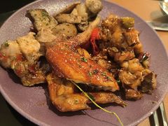 -富力万达文华酒店·海鲜自助