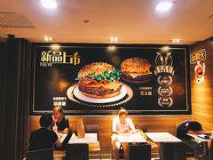 -麦当劳(龙之梦购物中心店)