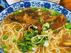-苏州藏书羊肉馆(安顺路店)
