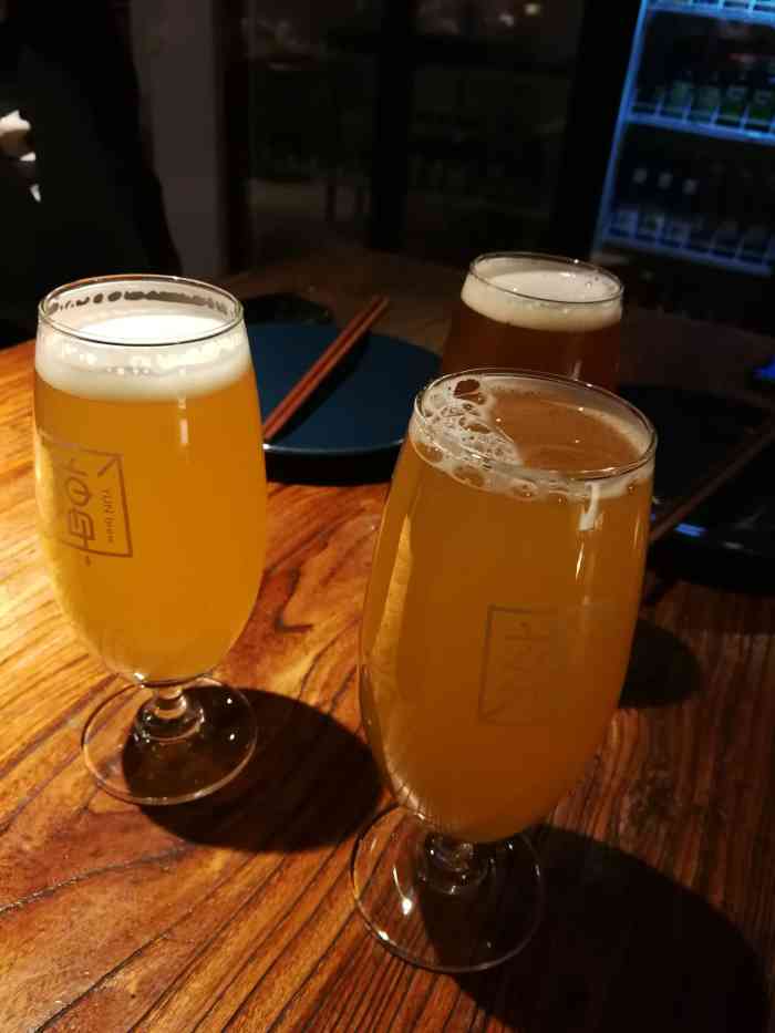 蕴酿·精酿啤酒(霄云路店)