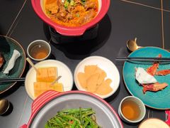 -鸽子侯·家宴·平价海鲜(绿地店)