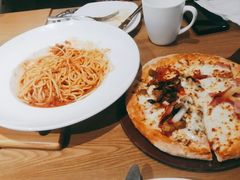 -棒约翰比萨·意面(张江店)