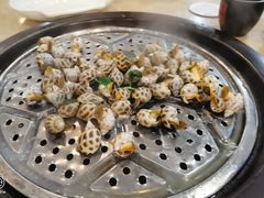 -海大大蒸汽海鲜餐厅·粤菜·特色小炒(欢乐颂店)