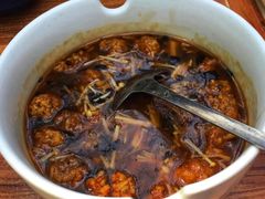 酸汤焦烧丸-食欲老院子荆芥疙瘩汤(经五路店)