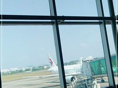 -黄山屯溪国际机场