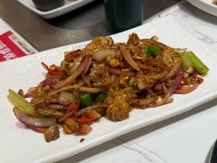 -火地铁板烧(昆山万象汇店)