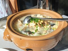 郑庄非遗脂渣锅-郑庄脂渣海鲜楼(九水路店)