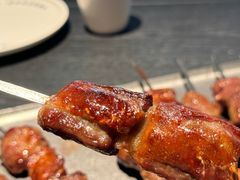 -森龍邑·烧烤·海鲜·炒菜(闽江路店)