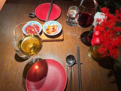 -肆海小川菜酒馆Wine Bistro (青年路店)