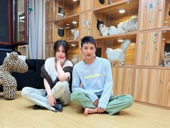 -猫十亿·布偶金渐层·曼基康矮脚猫舍(青年路店)