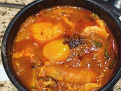 -真利味·脊骨火锅·正宗韩国料理(韩乐坊店)