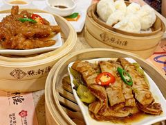 黑椒蒸大肠-点都德(大茶楼店)