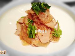 鲍菇拌海蜇-品悦酒店(三林古镇店)