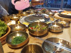 -金顺韩式烤肉·网红烤肉店(广利路店)