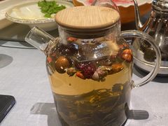 -百草滩羊清水涮羊肉(长城路店)