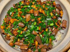 海肠捞饭-小厨师·二十年沈家门小海鲜(百井坊巷店)