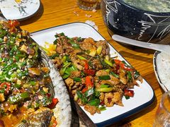 -民食香·腊排骨野生菌美食(木府店)