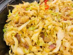 粉丝烟肉椰菜-金河半岛园林酒家(金融城店)