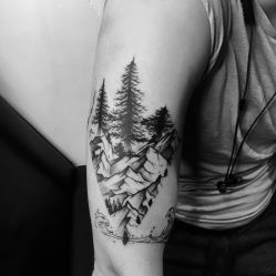 -嘉欣弟弟-X·TATTOO