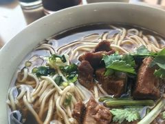 -李先生牛肉面大王(太原南内环店)