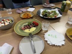 -JINNS锦时 steak&pizza(浸信会礼拜堂旧址店)