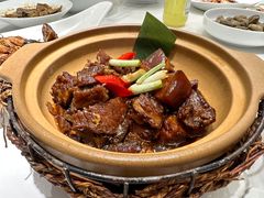 鯗烧肉-虎哥私房菜(馒头山店)