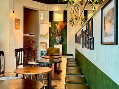 -luutosa  cafe & tea 鹿兔山