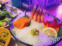 刺身拼盘（限量供应）-温禾牛·和牛寿喜烧自助火锅(恒基名人店)