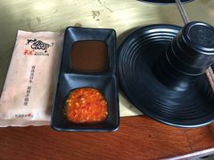 -手选潮汕鲜活牛肉火锅(二七广场店)