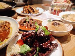 -薇酌饮·陕西菜(南门外店)
