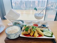 -三迪希尔顿酒店·星空酒廊