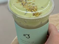 -Yee3·三号椰(上海中山公园龙之梦店)