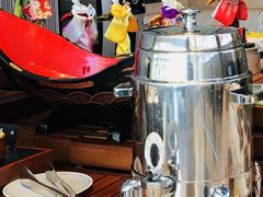 -菲住布渴酒店自助餐厅(阿里巴巴西溪园区店)