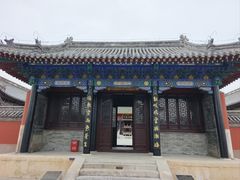 -龙王庙行宫