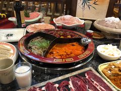 -蜀辣居鲜货老火锅(红牌楼店)
